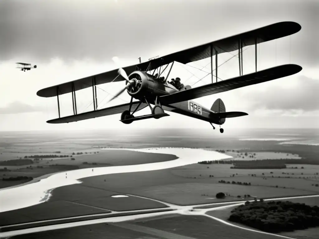 Hito histórico de la aviación: los hermanos Wright realizan su primer vuelo exitoso en Kitty Hawk, Carolina del Norte en 1903