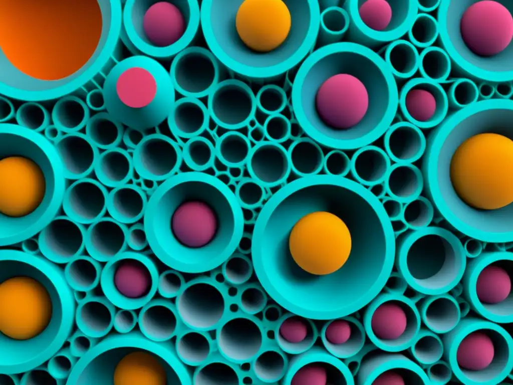 Una vista detallada en microscopio electrónico de barrido (SEM) muestra nanomateriales a nivel atómico, demostrando su impacto en la sociedad